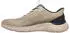 Skechers Garner Ellis (211369) hellbraun/grau