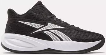 Reebok PRESS core black/white/washed black