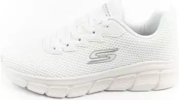 Skechers B Flex - Chill (118106) wei&szlig;