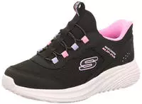 Sneakers Skechers Slip-Ins: Bounder Pro 303690L/BLK Schwarz Female