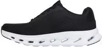 Skechers Slip-On Sneaker "GO WALK GLIDE-STEP 2.0", Herren, Gr. 41, schwarz-wei&szlig;