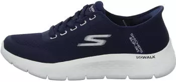 Skechers Go Walk Flex Netro blau