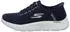 Skechers Go Walk Flex Netro blau