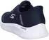 Skechers Go Walk Flex Netro blau