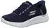 Skechers Go Walk Flex Netro blau