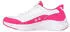 Skechers Contour Foam Cozy Fit Hands Free Slip-ins weiß/hot rosa