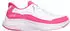 Skechers Contour Foam Cozy Fit Hands Free Slip-ins weiß/hot rosa