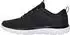 Skechers SUMMITS Slip-On Sneaker with elastic bungee lacing schwarz/rot