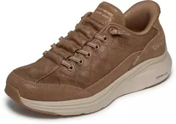 Skechers Slip-ins: Contour Foam - Shining Pearl Sneaker braun