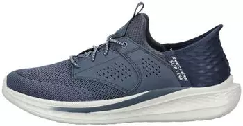 Skechers Slip-Ins: Slade dunkelblau