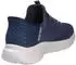 Skechers Slip-Ins: Slade dunkelblau