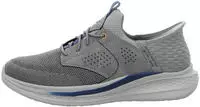Skechers Sneakers Slip-Ins Rf: Slade - Caster 210889/GRY Grau Herren