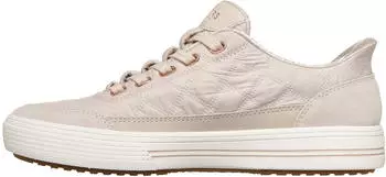 Skechers ARCH FIT ARCADE-CUDDLE STEPS Slip-On Sneaker mit elastischen Schn&uuml;rsenkeln off wei&szlig;