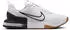 Nike Air Max Alpha Trainer 6 Training Shoe white/white-black-gum med brown