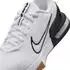 Nike Air Max Alpha Trainer 6 Training Shoe white/white-black-gum med brown