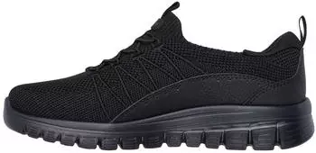 Skechers Picture Perfect schwarz-uni