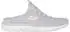Skechers Leopard Spot hellgrau