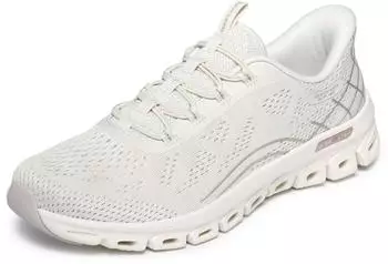 Skechers Slip-ins: Glide-Step Elevate - Amaze Slip On Sneakers weiß