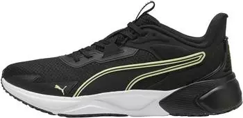 Puma Disperse XT 4 Crosstrainer puma black/apple spritz