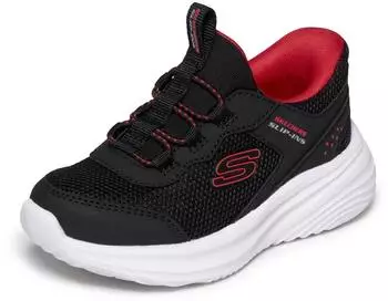 Skechers Bounder PRO Sneaker schwarz