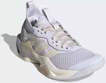 Adidas Rapidmove ADV 2 Training Shoe frozen purple / chalk white / beige
