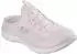 Skechers Slip-ins: Arch Fit Summits - Diamond Grace Sneaker rosa
