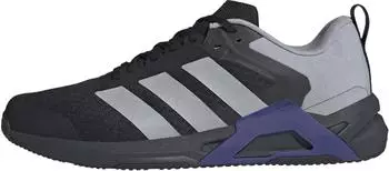Adidas Dropset Control core black/halo silver/pure purple
