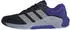 Adidas Dropset 4 Training Shoes core black / halo silver / pure purple