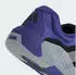 Adidas Dropset 4 Training Shoes core black / halo silver / pure purple