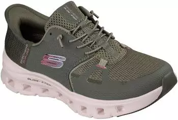 Skechers Pro Mesh Glide-Step (GT29404) olive