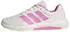 Adidas Dropset Base Women chalk white/st tropic bloom/st tropic bloom