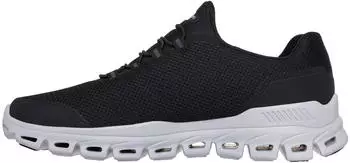 Skechers Glide-Step - Noxus (233010) schwarz/grau