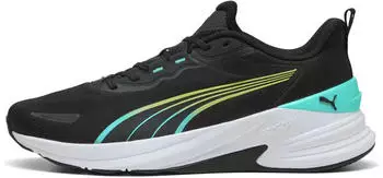 Puma Action Pro Training Shoes schwarz/wei&szlig;/intense mint/sunny lime gr&uuml;n