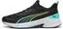 Puma Action Pro Training Shoes schwarz/weiß/intense mint/sunny lime grün