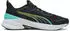 Puma Action Pro Training Shoes schwarz/weiß/intense mint/sunny lime grün
