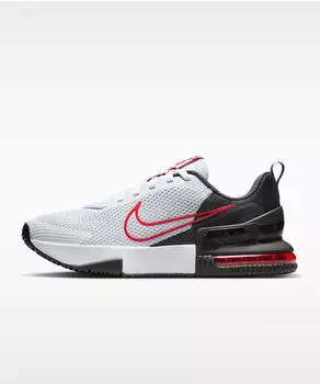 Nike Air Max Alpha Trainer 6 (FQ1833) pure platinum/university red/schwarz/wei&szlig;