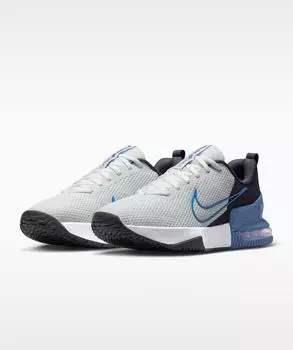Nike Air Max Alpha Trainer 6 Training Shoe off white/indigo storm/schwarz/wei&szlig;