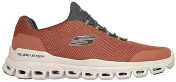 Skechers Glide-Step - Noxus (233010) orange/grau
