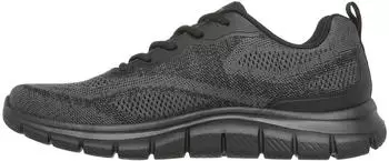 Skechers Track-Pohlter (233064) schwarz