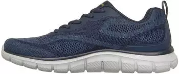 Skechers Track-Pohlter (233064) navy knit