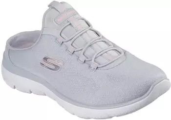Skechers SUMMITS-SIMPLY SWEET rauchblau