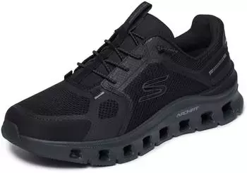 Skechers Arch Fit Glide-Step Pro Fardoh schwarz