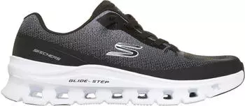 Skechers Glide Step Pro Waverra Slip-On schwarz/wei&szlig;