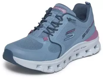 Skechers Glide-Step Pro Cool Drift slate/magenta
