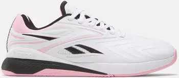 Reebok NANO X5 EDGE Trainingsschuh expressive pink/schwarz/ftwr wei&szlig;