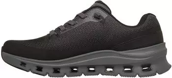 Skechers Glide-Step Pro Waverra schwarz/grau