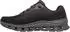 Skechers Glide-Step Pro Waverra schwarz/grau