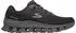 Skechers Glide-Step Pro Waverra schwarz/grau