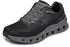 Skechers Glide-Step Pro Waverra schwarz/grau