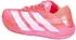 Adidas Adizero Dropset Pro neonpink